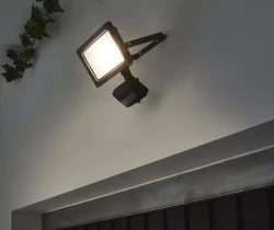 Choisir un projecteur à détection de mouvement