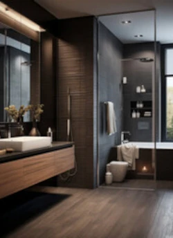 L’éclairage de salle de bain