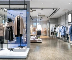 Solutions d'éclairage pour les commerces