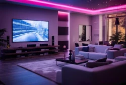 Philips Hue : Éclairage domestique avec technologie connectée