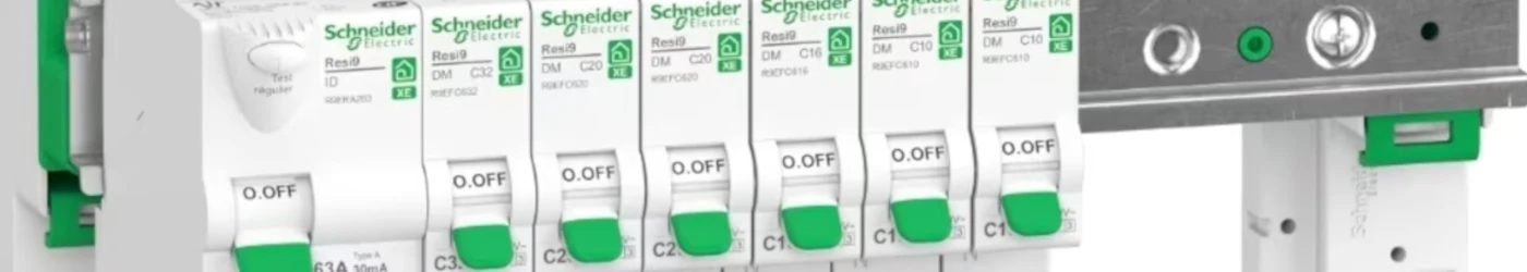 disjoncteur magnéto-thermique