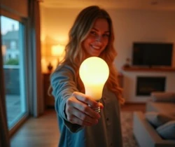 Comment choisir la puissance d'une ampoule LED ?