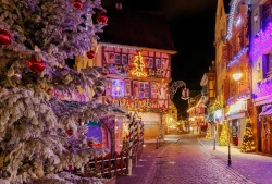 Illuminations et guirlandes pour particuliers et professionnels
