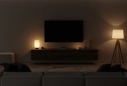 ¿Cuál es el número máximo de luminarias por disyuntor?