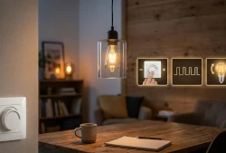 Bombilla LED regulable: ¿cómo funciona?