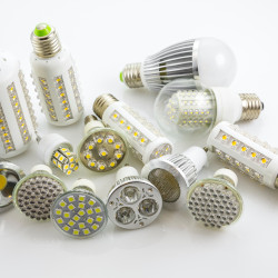 LED bulbs & spotlights